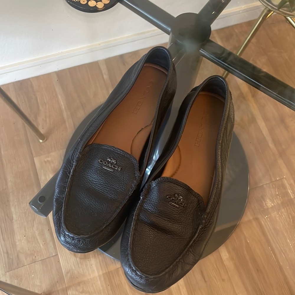 Coach Loafers